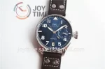 IWC Big Pilot IW500908 "Le Petit Prince" ZF 1:1 Best Edition SS Leather Strap A51111