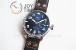 IWC Big Pilot IW500908 "Le Petit Prince" ZF 1:1 Best Edition SS Leather Strap A51111