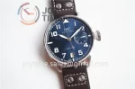 IWC Big Pilot IW500908 "Le Petit Prince" ZF 1:1 Best Edition SS Leather Strap A51111