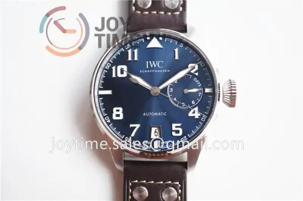 IWC Big Pilot IW500908 "Le Petit Prince" ZF 1:1 Best Edition SS Leather Strap A51111