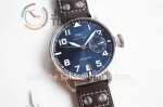 IWC Big Pilot IW500908 "Le Petit Prince" ZF 1:1 Best Edition SS Leather Strap A51111