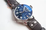 IWC Big Pilot IW500908 "Le Petit Prince" ZF 1:1 Best Edition SS Leather Strap A51111