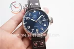 IWC Big Pilot IW500908 "Le Petit Prince" ZF 1:1 Best Edition SS Leather Strap A51111