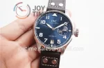 IWC Big Pilot IW500908 "Le Petit Prince" ZF 1:1 Best Edition SS Leather Strap A51111