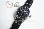 IWC Big Pilot IW500401 ZF 1:1 Best Edition SS Leather Strap A51111