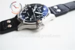 IWC Big Pilot IW500401 ZF 1:1 Best Edition SS Leather Strap A51111