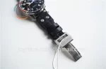 IWC Big Pilot IW500401 ZF 1:1 Best Edition SS Leather Strap A51111