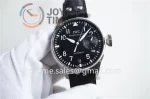 IWC Big Pilot IW500401 ZF 1:1 Best Edition SS Leather Strap A51111