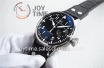 IWC Big Pilot IW500401 ZF 1:1 Best Edition SS Leather Strap A51111