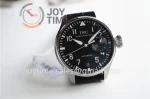 IWC Big Pilot IW500401 ZF 1:1 Best Edition SS Leather Strap A51111