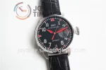 IWC Big Pilot IW500433 "Muhammad Ali" ZF 1:1 Best Edition SS Leather Strap A51111