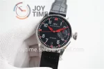 IWC Big Pilot IW500433 "Muhammad Ali" ZF 1:1 Best Edition SS Leather Strap A51111