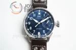 IWC Big Pilot  IW500916 "Le Petit Prince"  ZF 1:1 Best Edition SS Leather Strap A51111