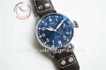 IWC Big Pilot  IW500916 "Le Petit Prince"  ZF 1:1 Best Edition SS Leather Strap A51111