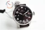 IWC Big Pilot IW500422 Aviation Pioneer Special Edition ZF 1:1 Best Edition SS Leather Strap A51111