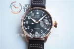 IWC Big Pilot IW500917 ZF 1:1 Best Edition RG Leather Strap A51111