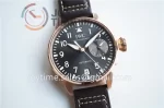 IWC Big Pilot IW500917 ZF 1:1 Best Edition RG Leather Strap A51111