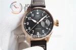 IWC Big Pilot IW500917 ZF 1:1 Best Edition RG Leather Strap A51111