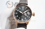 IWC Big Pilot IW500917 ZF 1:1 Best Edition RG Leather Strap A51111