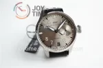 IWC Big Pilot IW500906 ZF 1:1 Best Edition SS Leather Strap A51111