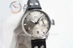 IWC Big Pilot IW500906 ZF 1:1 Best Edition SS Leather Strap A51111