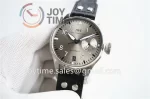 IWC Big Pilot IW500906 ZF 1:1 Best Edition SS Leather Strap A51111