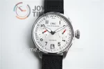 IWC Big Pilot IW500432 ZF 1:1 Best Edition SS Nylon Strap A51111