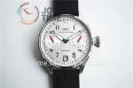 IWC Big Pilot IW500432 ZF 1:1 Best Edition SS Nylon Strap A51111