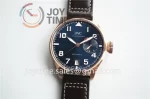 IWC Big Pilot IW500909 ZF 1:1 Best Edition RG Leather Strap A51111