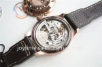 IWC Big Pilot IW500909 ZF 1:1 Best Edition RG Leather Strap A51111