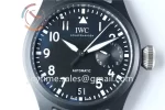 IWC Big Pilot  IW502001 ZF 1:1 Best Edition Ceramic Nylon Strap A51111