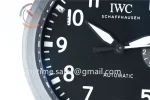 IWC Big Pilot  IW502001 ZF 1:1 Best Edition Ceramic Nylon Strap A51111