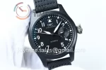 IWC Big Pilot  IW502001 ZF 1:1 Best Edition Ceramic Nylon Strap A51111