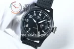 IWC Big Pilot  IW502001 ZF 1:1 Best Edition Ceramic Nylon Strap A51111