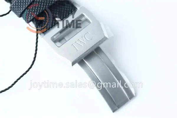 IWC Big Pilot  IW502001 ZF 1:1 Best Edition Ceramic Nylon Strap A51111