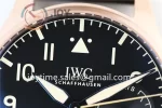 IWC Big Pilot  ZF 1:1 Best Edition RG Leather Strap A51111