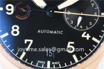 IWC Big Pilot  ZF 1:1 Best Edition RG Leather Strap A51111