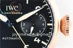 IWC Big Pilot  ZF 1:1 Best Edition RG Leather Strap A51111