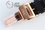 IWC Big Pilot  ZF 1:1 Best Edition RG Leather Strap A51111