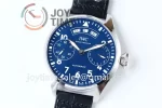 IWC Big Pilot Annual Calendar IW502708 YLF 1:1 Best Edition SS Leather Strap A52850