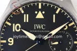 IWC Big Pilot IW501004 ZF 1:1 Best Edition Titanium Leather Strap A51111