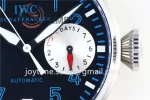 IWC Big Pilot IW500431 RUSSIAN "NEMOV" ZF 1:1 Best Edition SS Leather Strap A51111