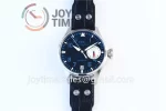 IWC Big Pilot IW500431 RUSSIAN "NEMOV" ZF 1:1 Best Edition SS Leather Strap A51111