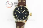 IWC Big Pilot IW501005 ZF 1:1 Best Edition Bronze  Leather Strap A51111