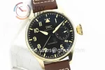 IWC Big Pilot IW501005 ZF 1:1 Best Edition Bronze  Leather Strap A51111