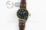 IWC Big Pilot IW501005 ZF 1:1 Best Edition Bronze  Leather Strap A51111