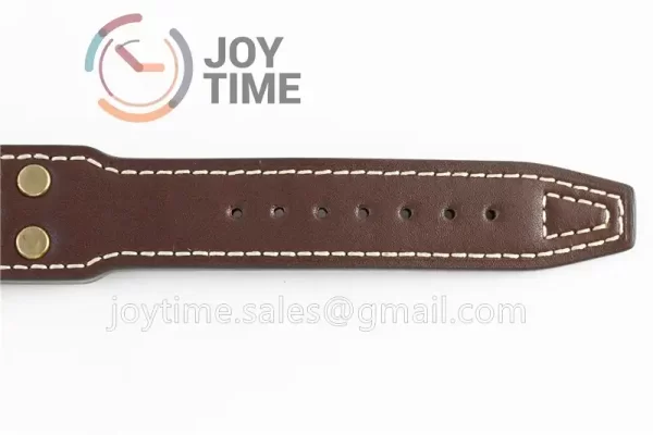 IWC Big Pilot IW501005 ZF 1:1 Best Edition Bronze  Leather Strap A51111