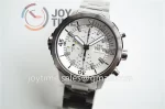 IWC Aquatimer Chrono V6F 1:1 Best Edition SS Case SS Bracelet A7750