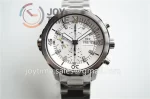 IWC Aquatimer Chrono V6F 1:1 Best Edition SS Case SS Bracelet A7750