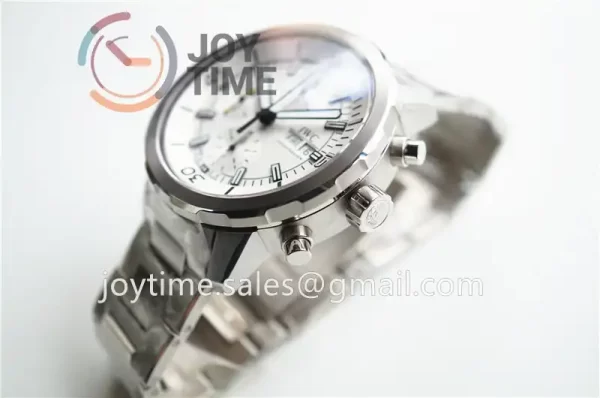 IWC Aquatimer Chrono V6F 1:1 Best Edition SS Case SS Bracelet A7750